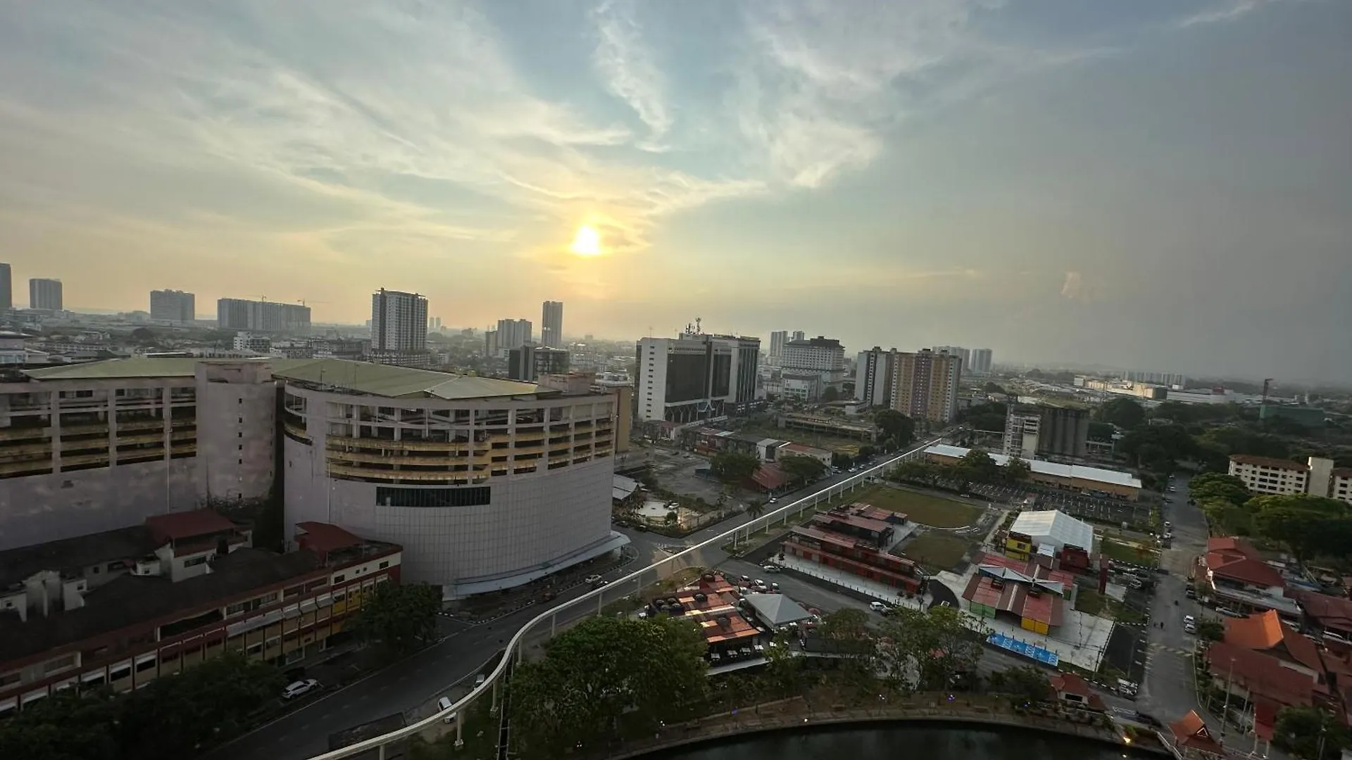 Apartment The Shore Residences Melaka I Free Wifi Near Jonker Malaysia