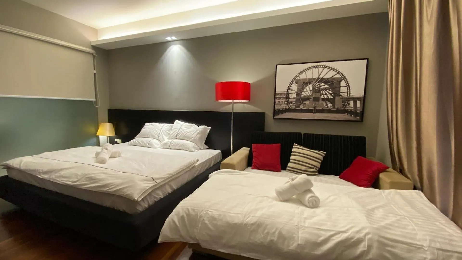 The Shore Residences Melaka I Free Wifi Near Jonker Apartment Malacca
