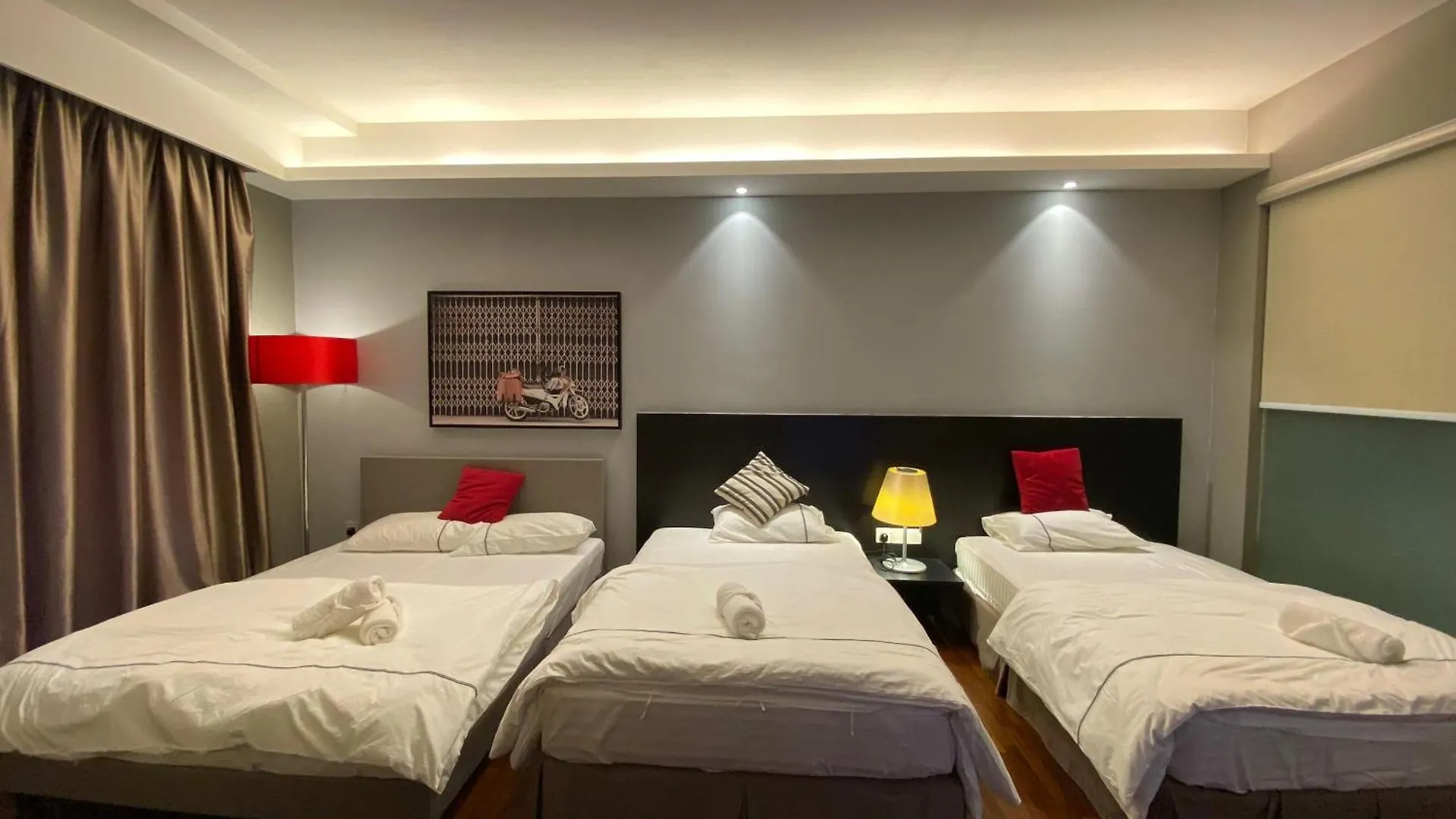 The Shore Residences Melaka I Free Wifi Near Jonker Malacca