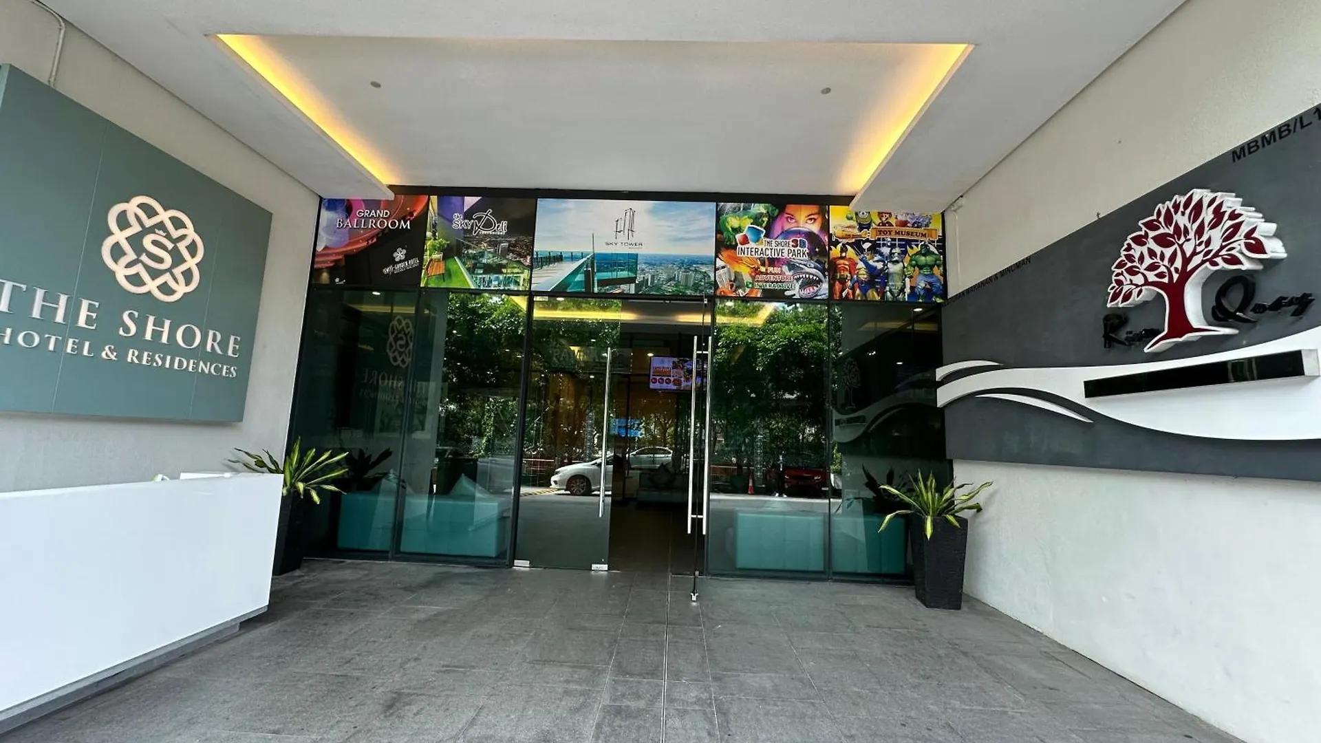 Apartment The Shore Residences Melaka I Free Wifi Near Jonker