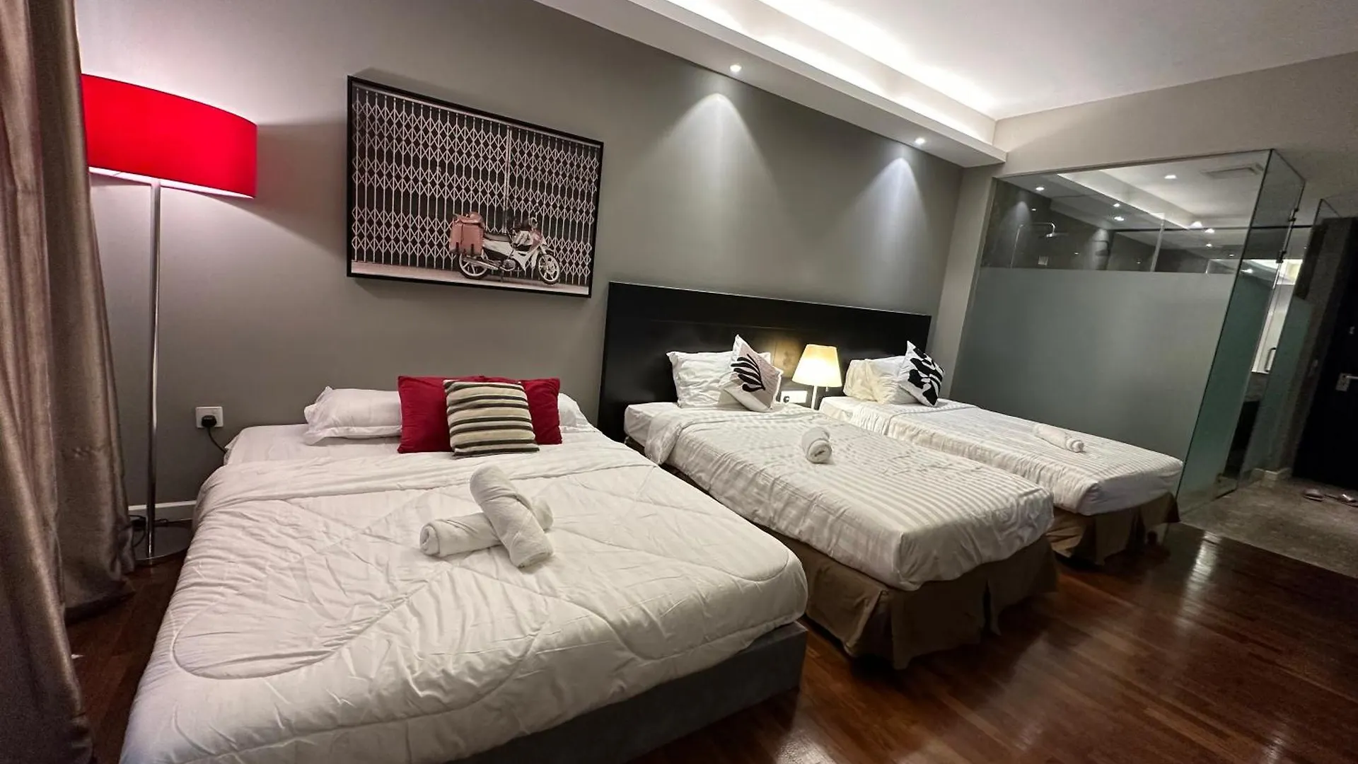 The Shore Residences Melaka I Free Wifi Near Jonker
