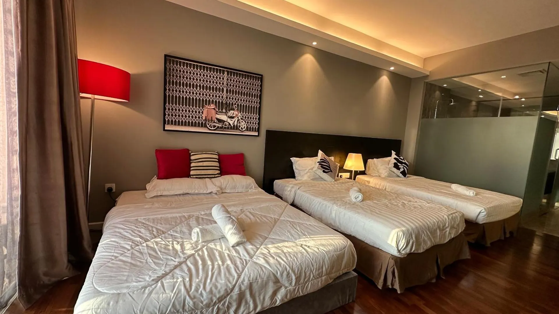 The Shore Residences Melaka I Free Wifi Near Jonker 0*, Malacca Malaysia