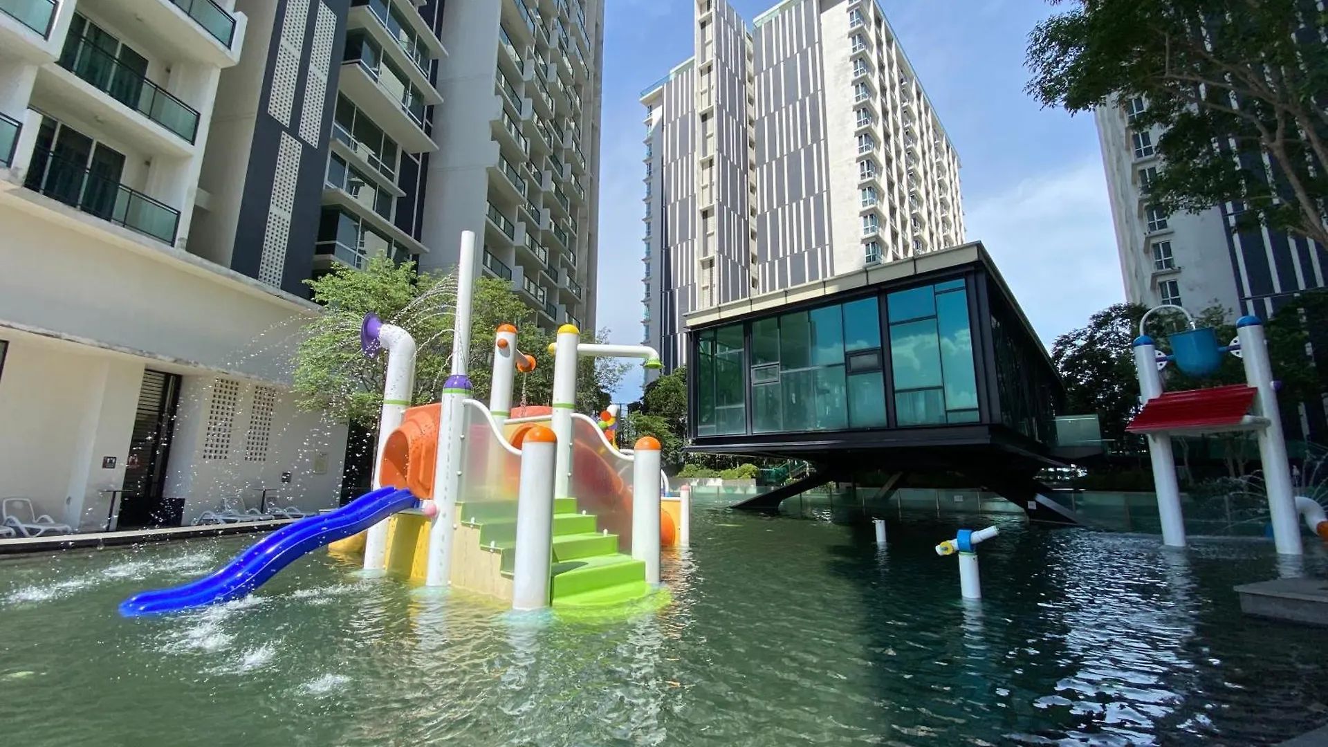 The Shore Residences Melaka I Free Wifi Near Jonker 0*, Malacca