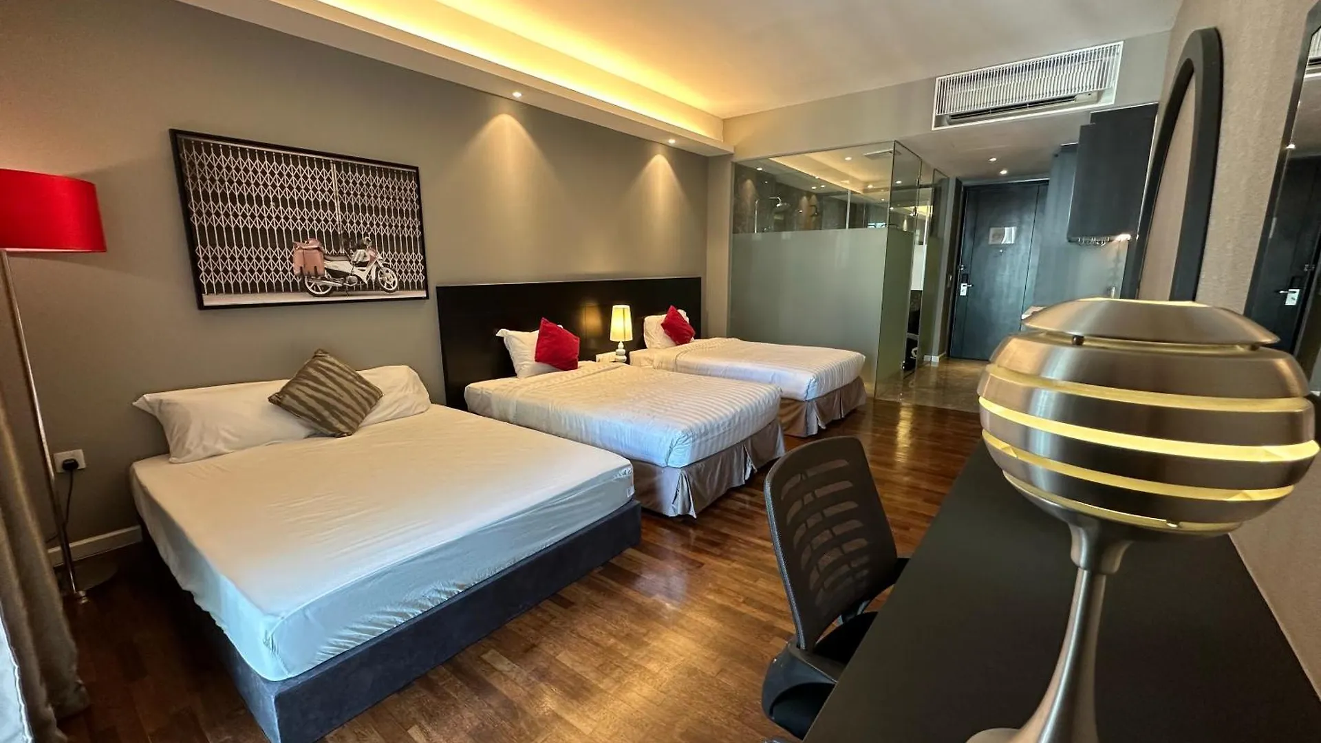 The Shore Residences Melaka I Free Wifi Near Jonker Apartment