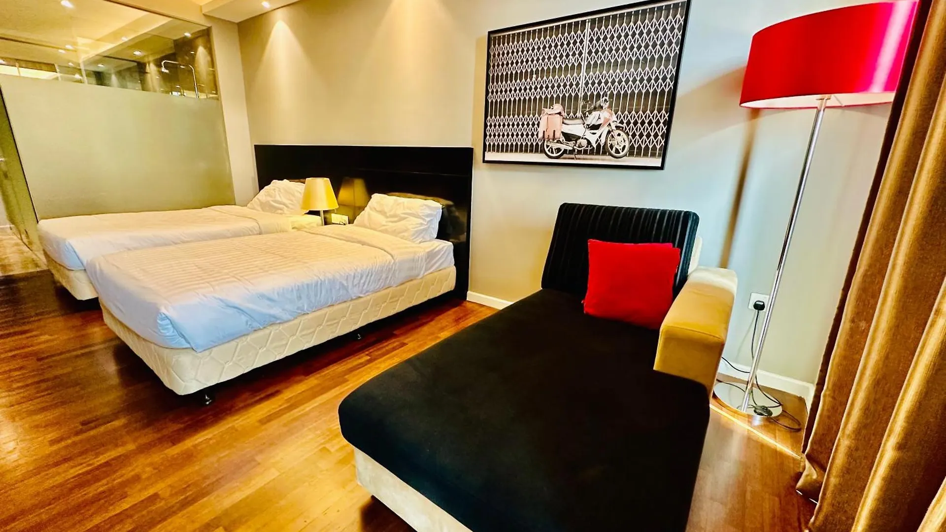 Apartment The Shore Residences Melaka I Free Wifi Near Jonker